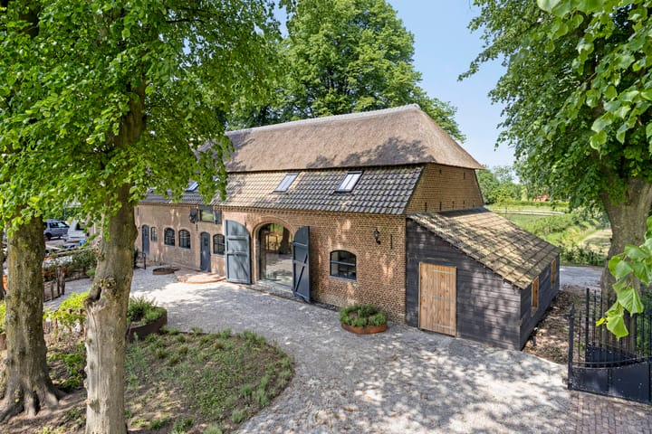 Kreijtenberg 3 in Milheeze foto