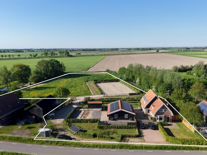 Photo of property Kreil 16, Barsingerhorn