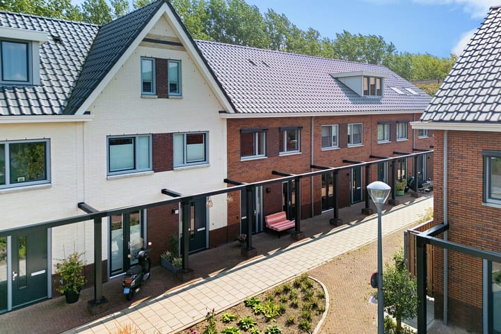Kreilerhof 40 in Nieuw-Vennep