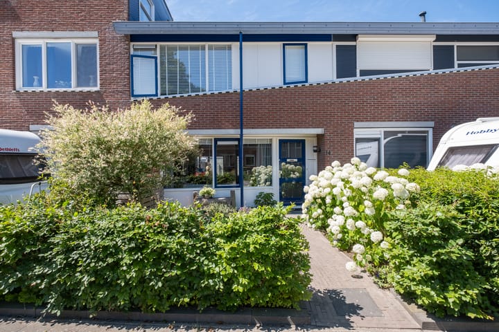Foto van woning Kreillaan 14, Heerhugowaard