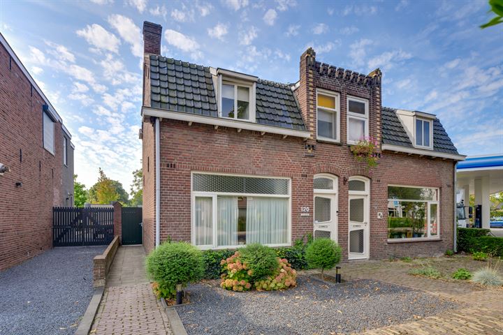 Kreitenmolenstraat 120 in Udenhout