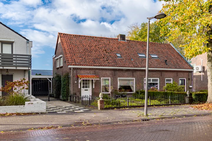 Kreitenmolenstraat 162 in Udenhout