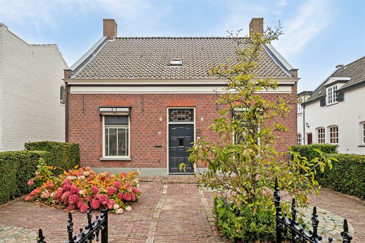 Kreitenmolenstraat 41 in Udenhout