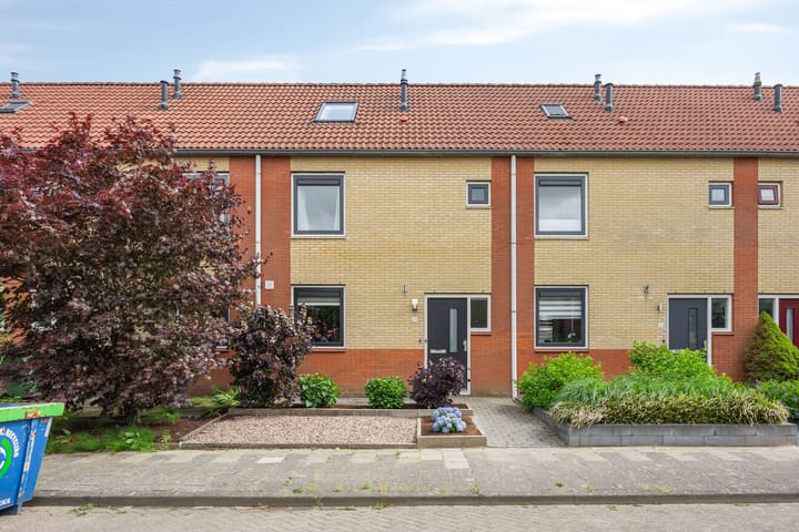 Foto von Haus Krekelkleuven 28, Assen