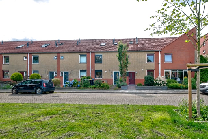 Krekelkleuven 38 in Assen