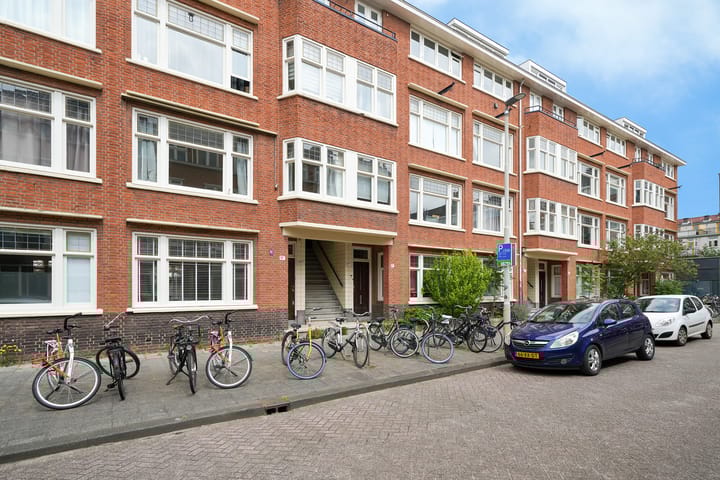 Krekelstraat 11C in Rotterdam