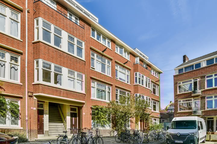 Krekelstraat 5A in Rotterdam