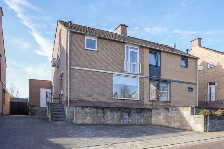 Photo de la maison Krekelstraat 9, Epen