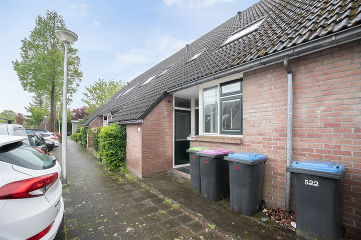 Krekelveen 524 in Spijkenisse