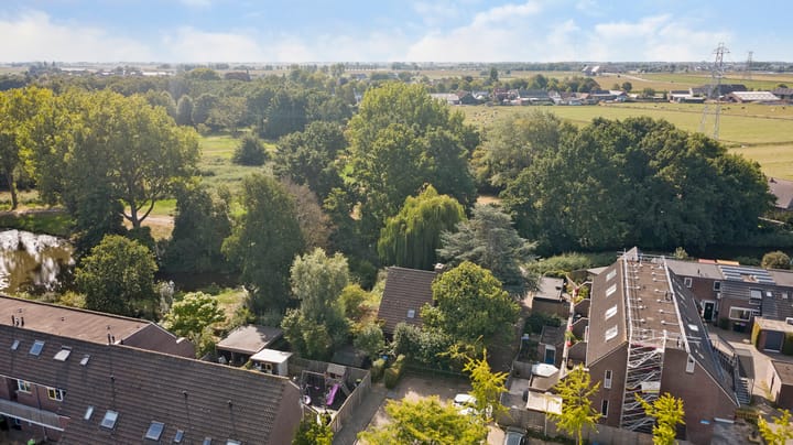 Krekelveen 548 in Spijkenisse