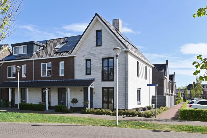 Krekelzoom 11 in Pijnacker