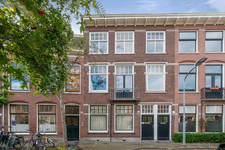 Krelagestraat 26A in Haarlem