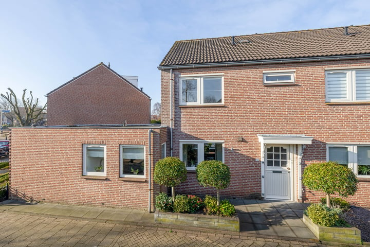 Krelagestraat 38 in Lisse