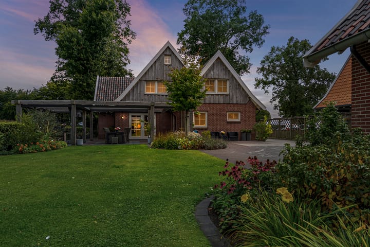 Foto van woning Kremersveenweg 12, Glane