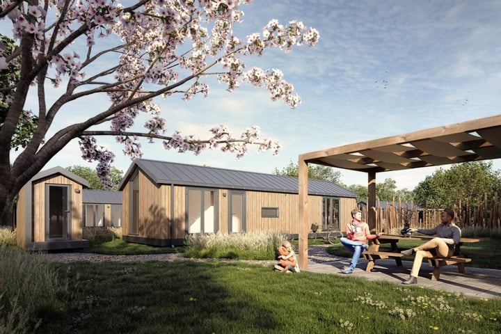 Photo of property Kremmerlaan 2, Gasselte