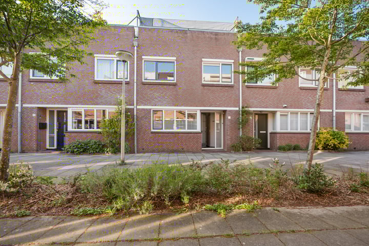Krenteboompjeshof 6 in Diemen