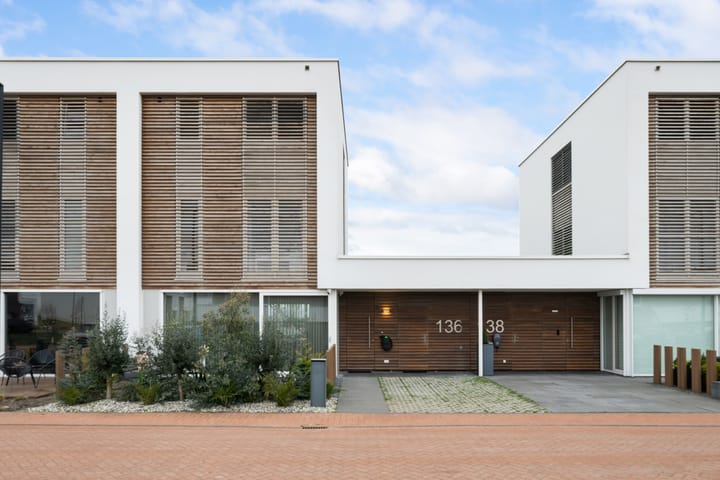 Foto von Haus Kretalaan 136, Rotterdam