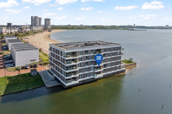 Kretalaan 94 in Rotterdam