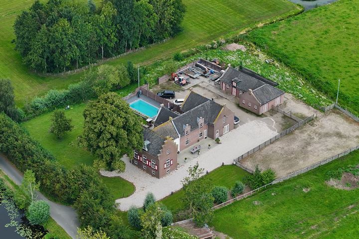 Kreugerlaan 7 in Weesp foto