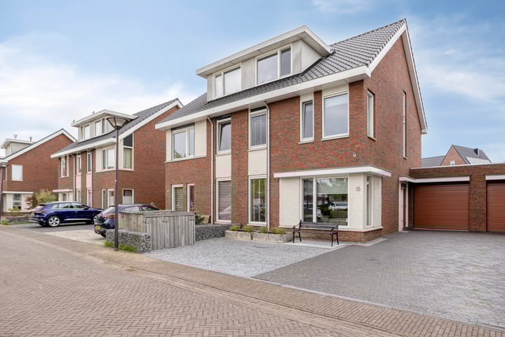 Foto von Haus Kreukel 15, Bergen op Zoom