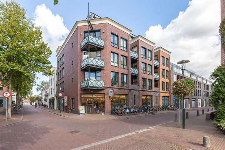 Kreupelstraat 24 in Amersfoort