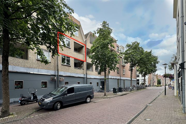 Kreupelstraat 25 in Amersfoort