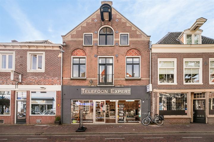 Kreupelstraat 6D in Amersfoort