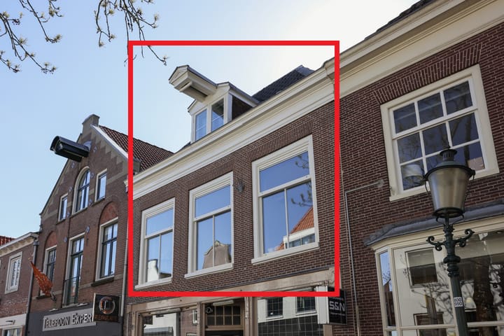Kreupelstraat 8 in Amersfoort