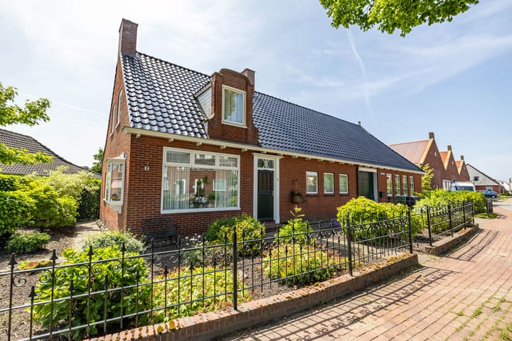 Krewerderweg 1 in Holwierde