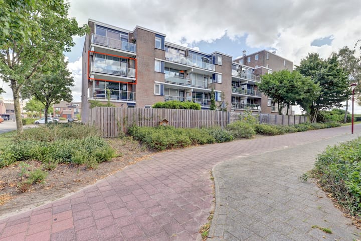 Kribbemonde 123 in Nieuwegein