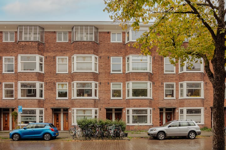 Kribbestraat 15-3 in Amsterdam