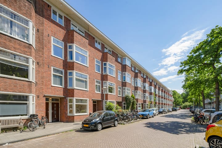 Kribbestraat 35-H in Amsterdam