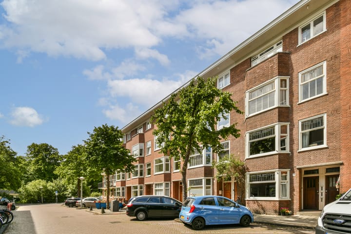 Kribbestraat 50-1 in Amsterdam photo