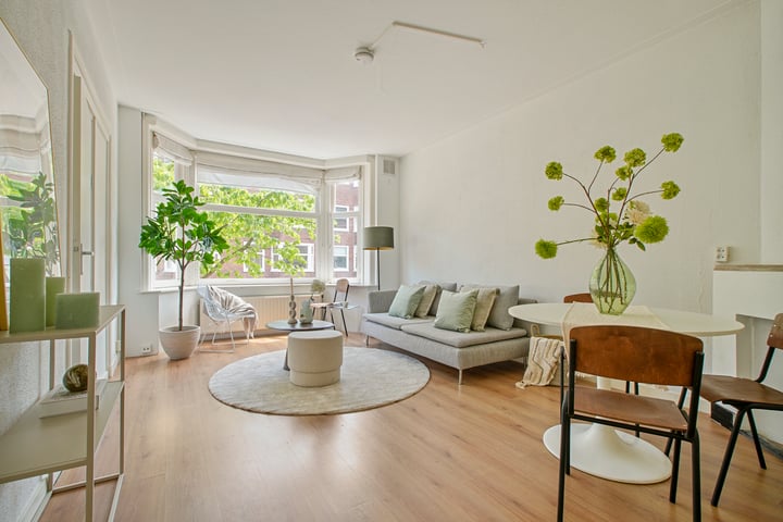 Foto van woning Kribbestraat 8-1, Amsterdam
