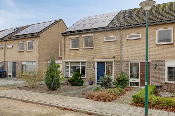 Kriegerstraat 15 in Grave