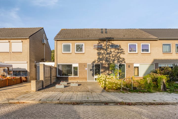 Foto van woning Kriegerstraat 31, Grave