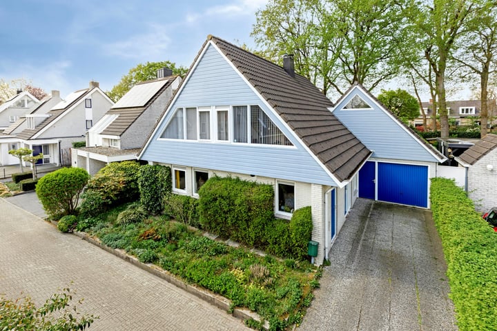 Kriekebos 35 in Bergen op Zoom