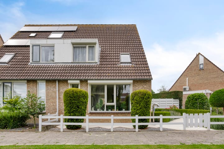 Foto von Haus Kriekenbogerd 22, Nieuw-Beijerland