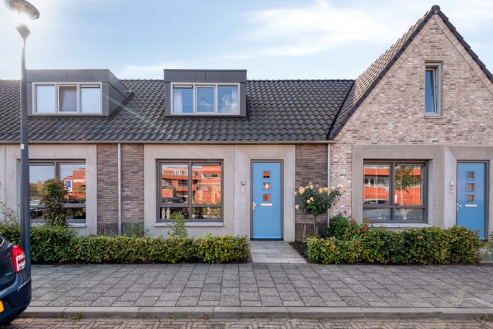 Kriekenstraat 12 in Teteringen