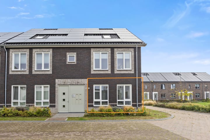 Kriezel 28 in Vlijmen