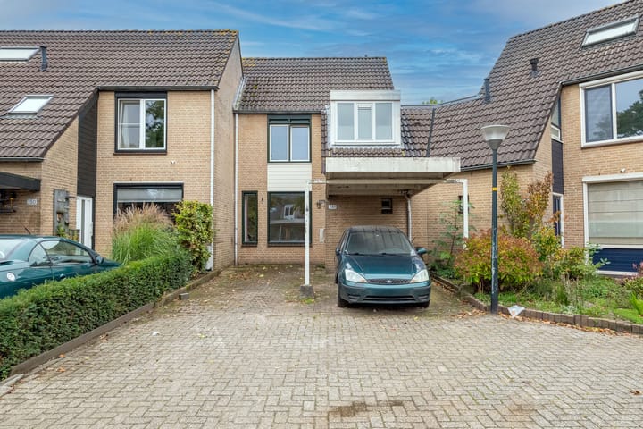 Krijgsmansveld 349 in Apeldoorn