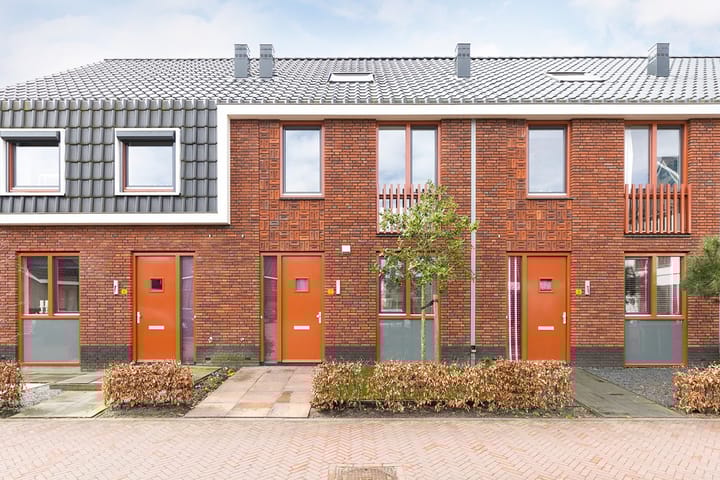 Foto von Haus Krijnenlaan 7, Blaricum