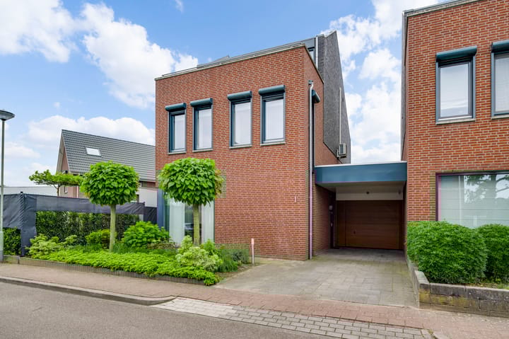 Krijtenberg 1 in Beegden