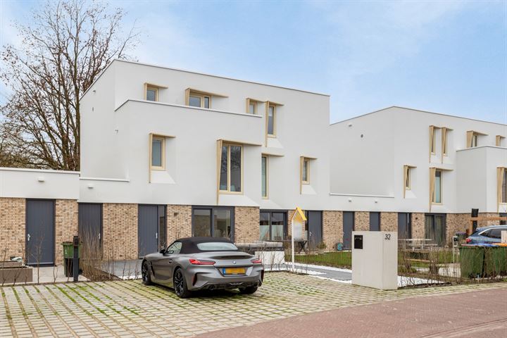 Krijthehof 32 in Wageningen