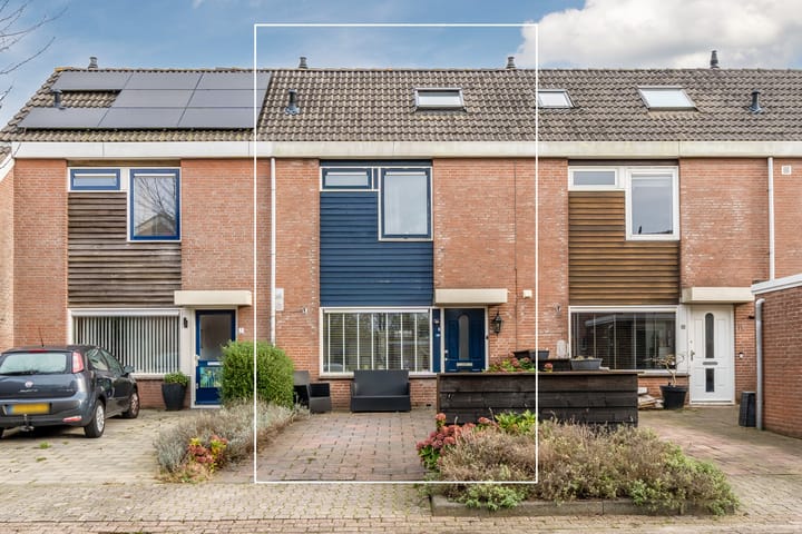 Photo de la maison Krijtmolen 9, Heerhugowaard
