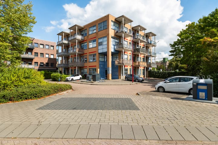 Krijtwal 53 in Nieuwegein Foto