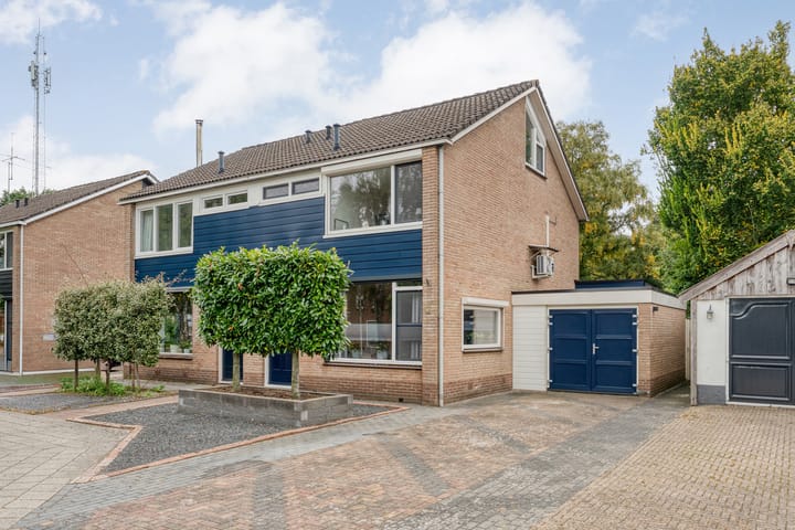 Krikkenstraat 1 in Dedemsvaart