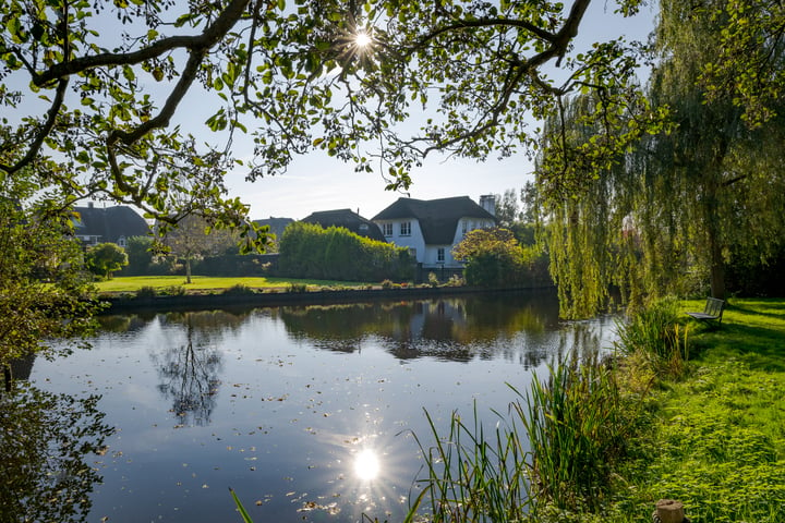 Krimkade 2a in Voorschoten