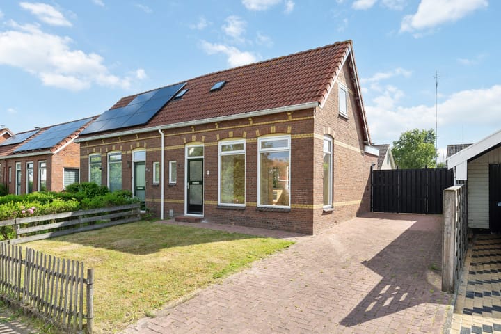 Foto von Haus Krimpenwei 2, Blije