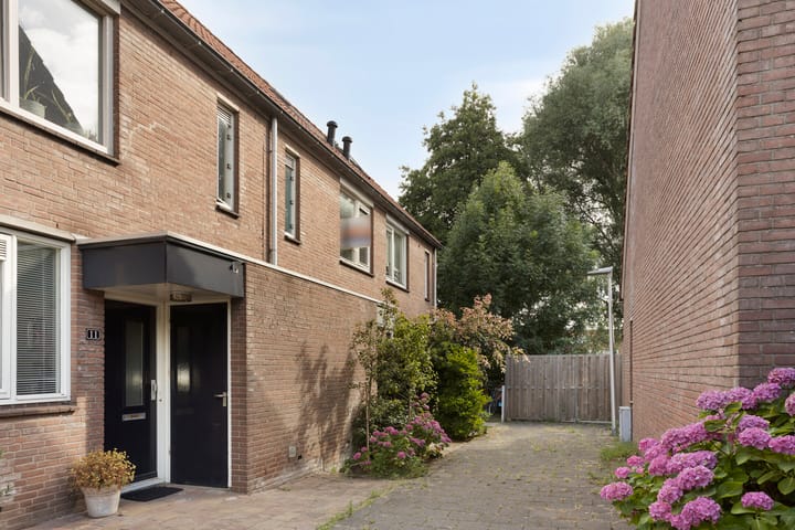 Kringdans 13 in Capelle aan den IJssel
